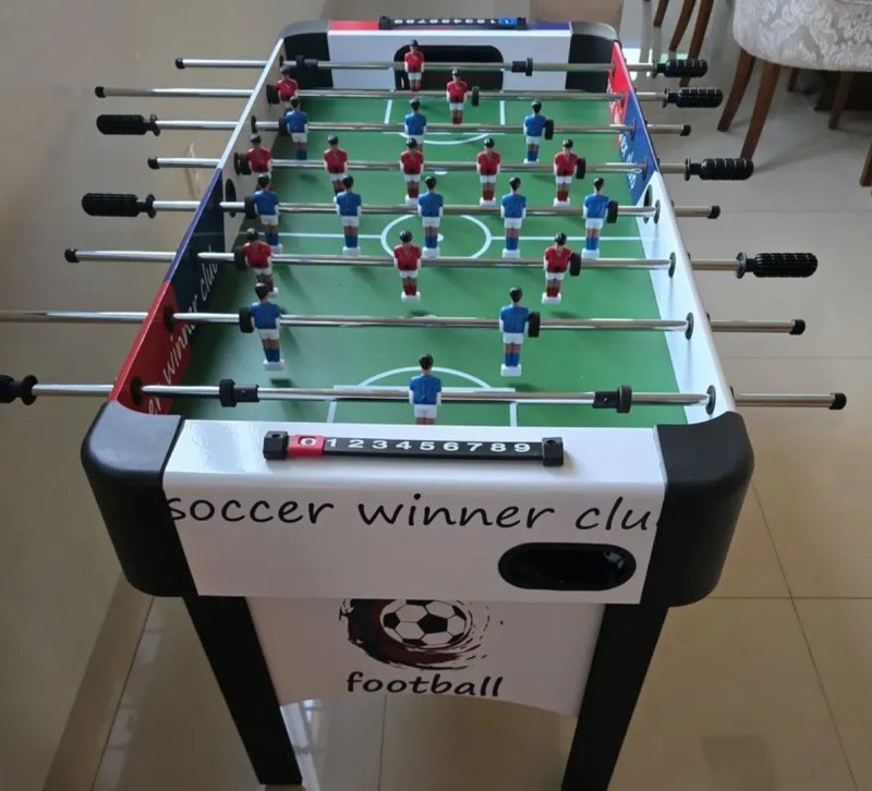 Mesa De Pebolim Ahead Sports