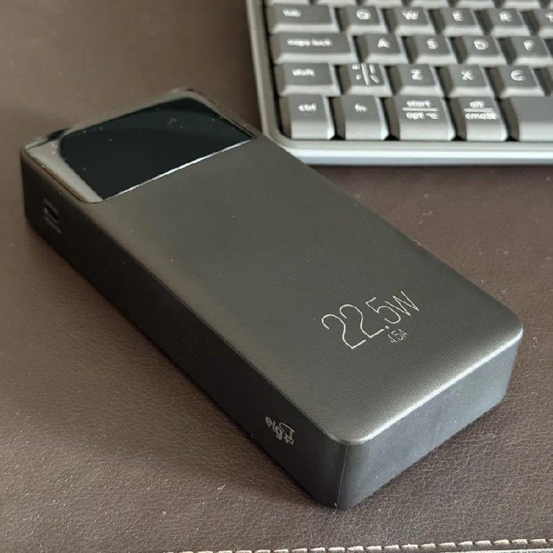 Power Bank Pro 20000mah ELG (PB200BK)