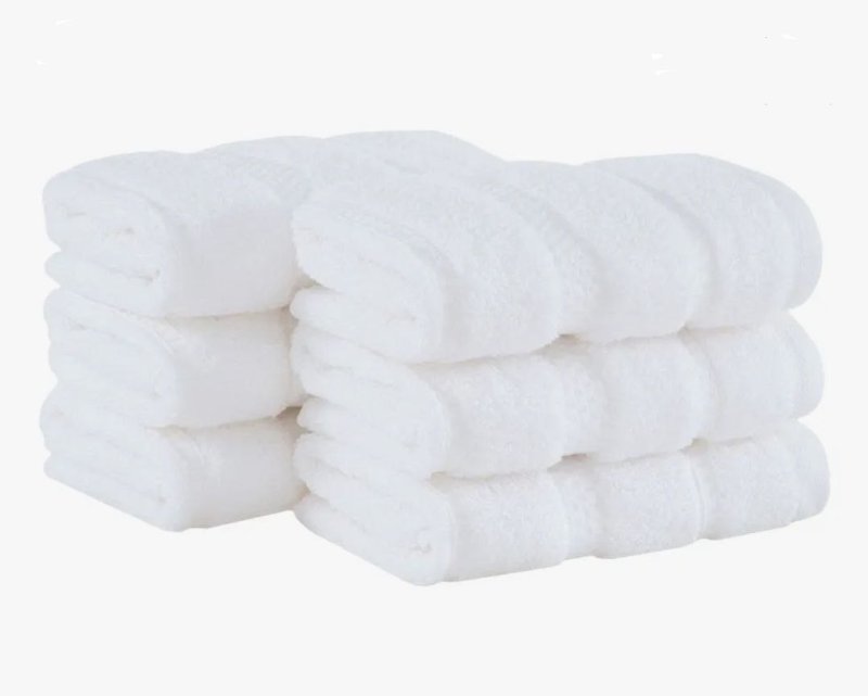 Kit 6 Peças Toalha Lavabo Buddemeyer Vision Dual Air
