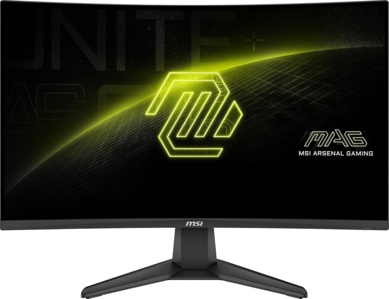 MSI Monitor de jogos mag 276CF E20 27 polegadas 1920 x 1080 (FHD), 200Hz
