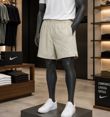 Shorts Nike Club Flow Masculino