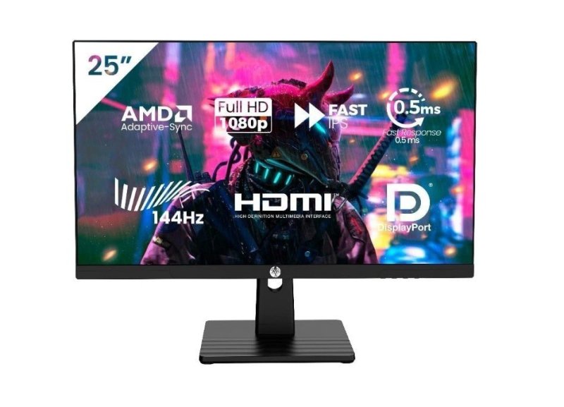 Monitor Gamer Haiz 25'' (IPS, 0.5ms, 144hz)