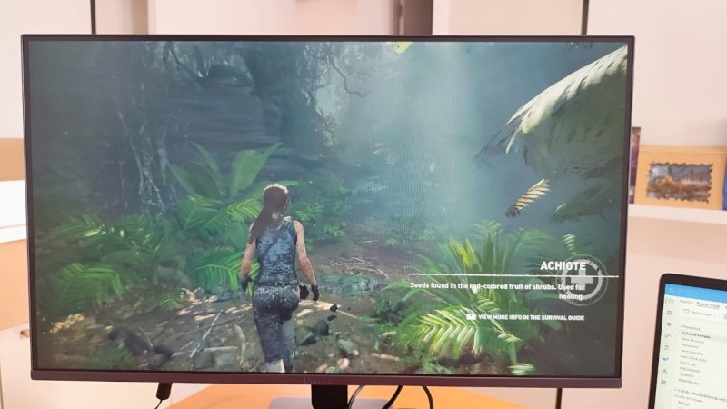 Monitor LG UltraGear™ FHD 144Hz 1ms IPS HDR10 G411A-B 24"