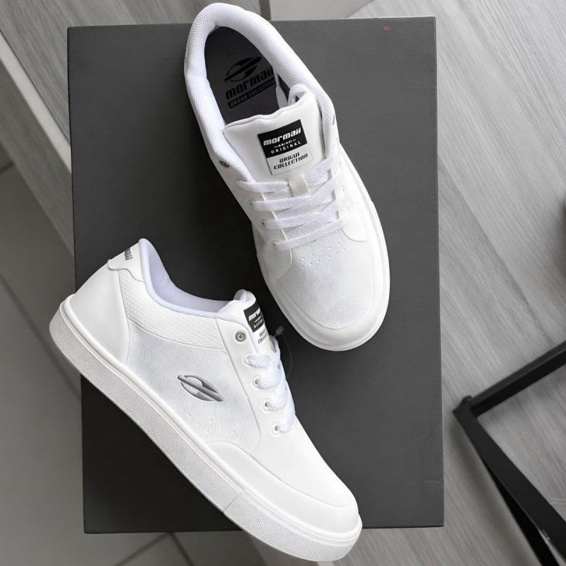 Tenis Mormaii Urban Free Original Skate Casual Masculino