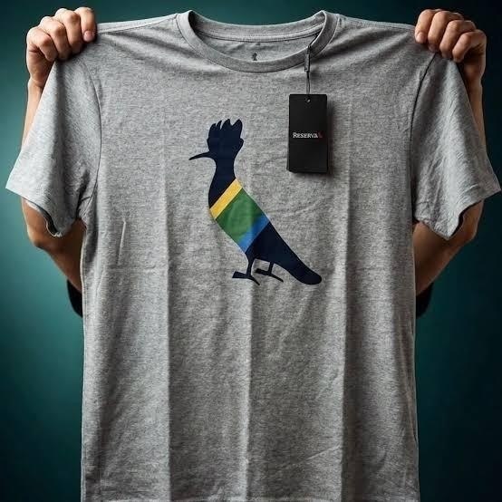 Camiseta Algodão Pica-pau Patriota Reserva (P ao GGG)