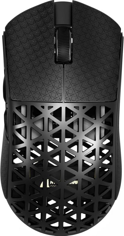 R5Ultra Mouse para jogos sem fio 8K com 42.000 DPI - Sensor PAW3950 MAX