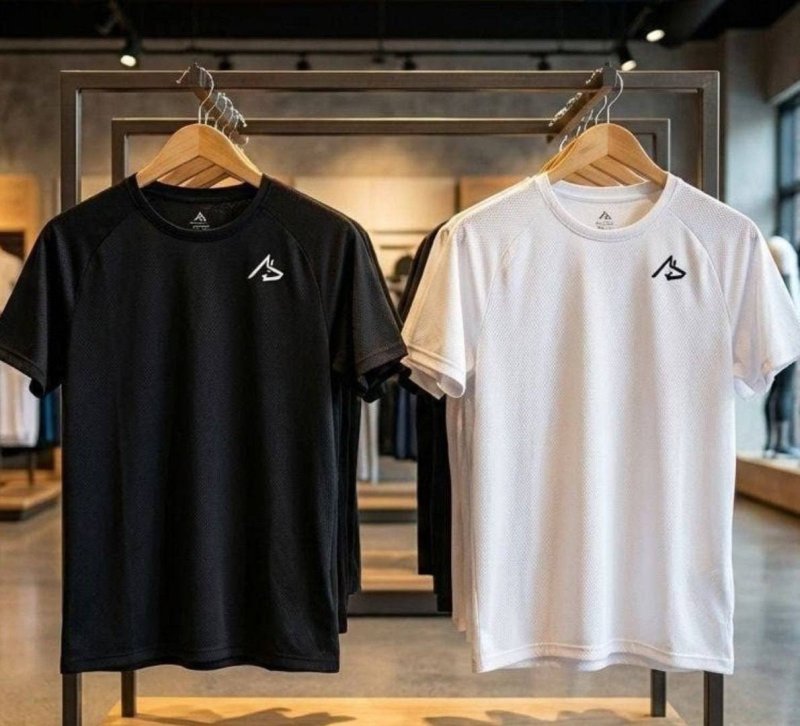Kit 2 Camisetas Dry Wolf Alpha Co