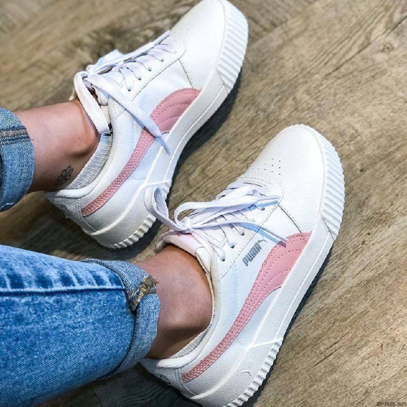 Tênis Puma Carina Lux