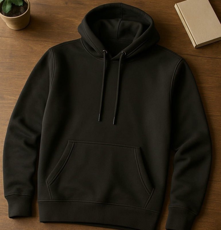 Moletom Canguru Blusa De Frio com Capuz