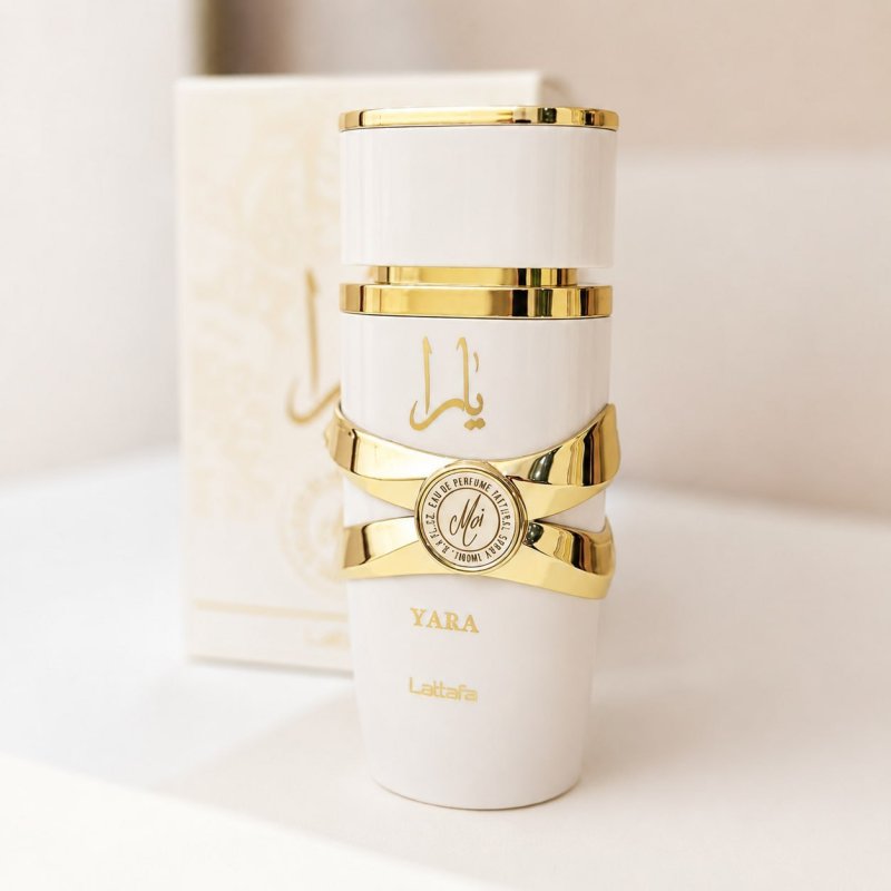 Perfume Árabe Yara Moi Lattafa Eau De Parfum Feminino 100ml Lipx