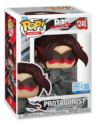 Funko Pop! Persona 5 X - Wonder