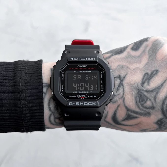 Relógio Casio G-Shock