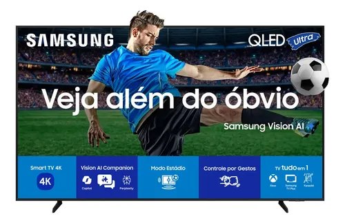 Samsung Vision Ai Tv 50 Qled Ultra 4k Q7f 2025