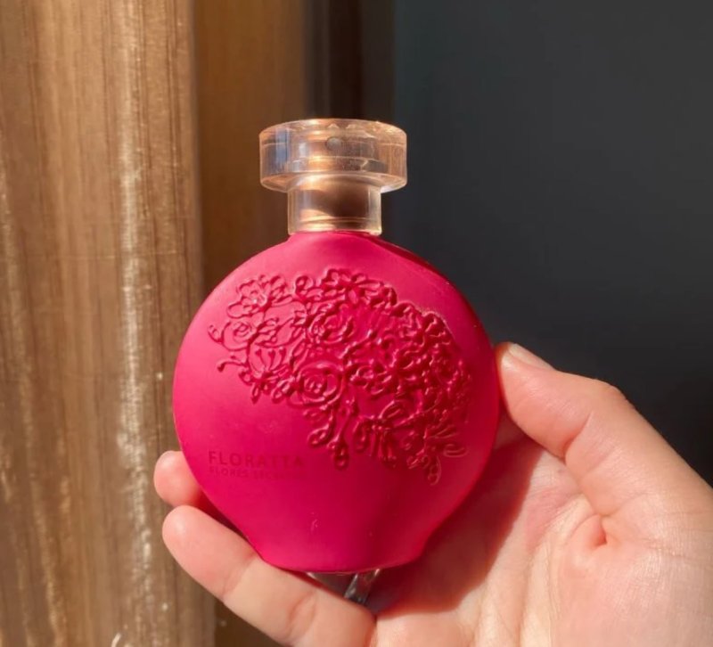 Floratta Flores Secretas O Boticário Desodorante Colônia Perfume Feminino Original 75ml