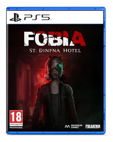 Fobia : St. Dinfna Hotel - PS5