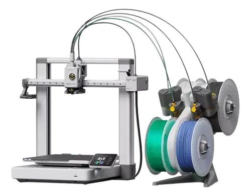 Impressora 3D Bambu Lab A1 + AMS Lite (Combo)