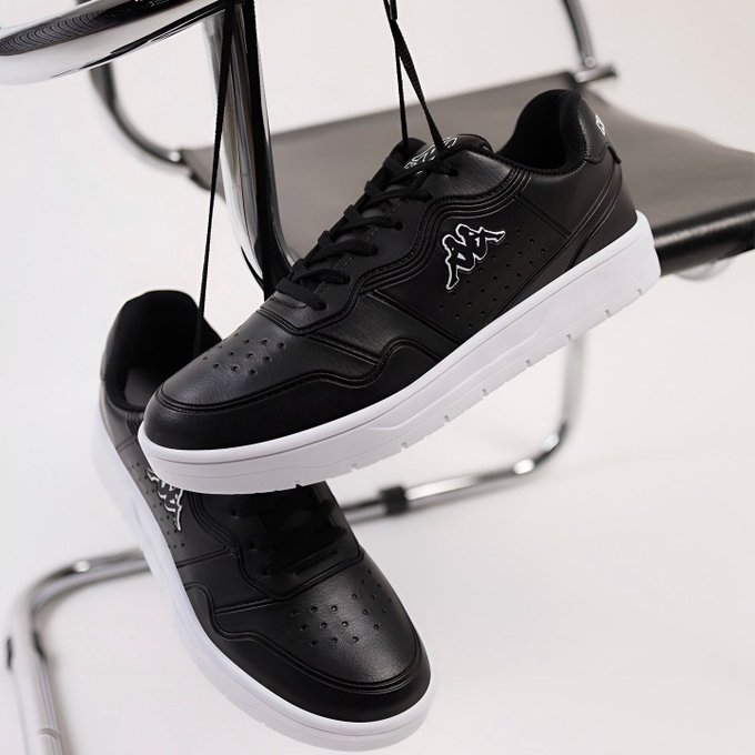 Tênis Casual Kappa Zenit (4 Cores) + Frete Grátis