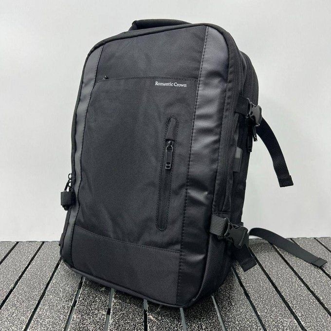 Mochila Viagem Feminina Masculina Para Notebook Executiva + Frete Grátis