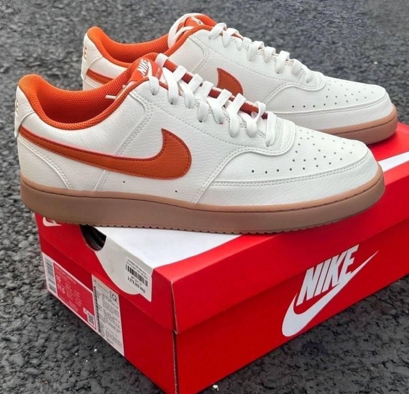 Tênis Nike Court Vision Low Masculino