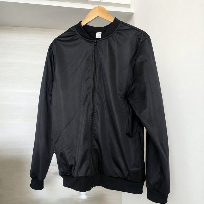 Jaqueta Bomber Chimpa Com Zíper + Frete Grátis