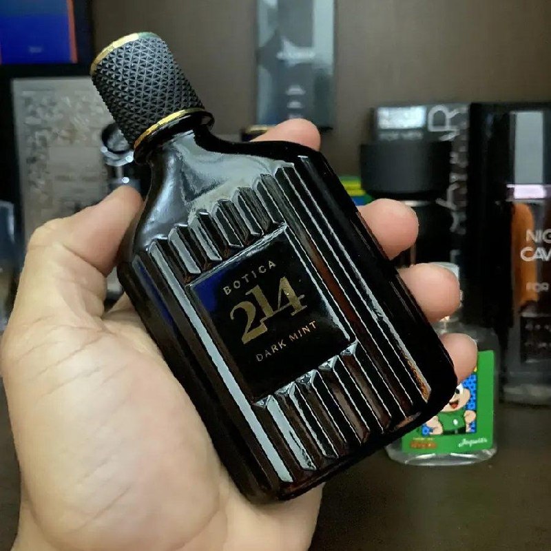 Botica 214 Dark Mint Eau De Parfum 90ml