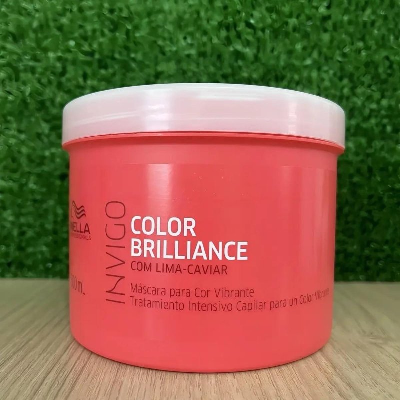 Invigo Color Brilliance - Mascara 500ml