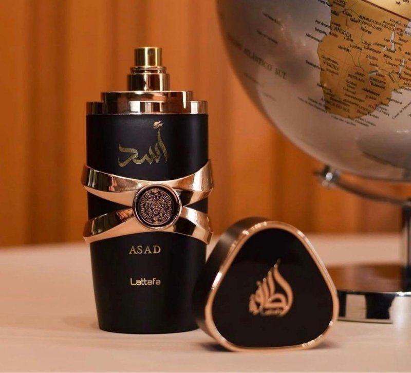 Perfume Árabe Lattafa Asad EDP 100ml