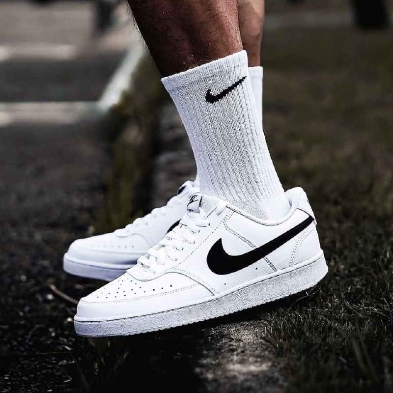 Tênis Nike Court Vision Low Next Nature (37 ao 44)