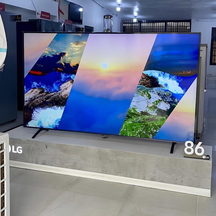 Smart Tv 4k 86" Lg Qned73