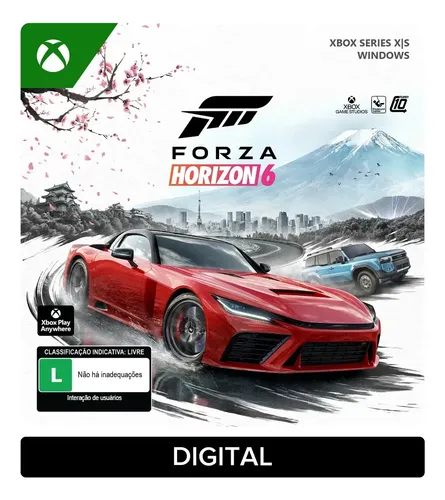 Forza Horizon 6 - Xbox/PC (Digital)