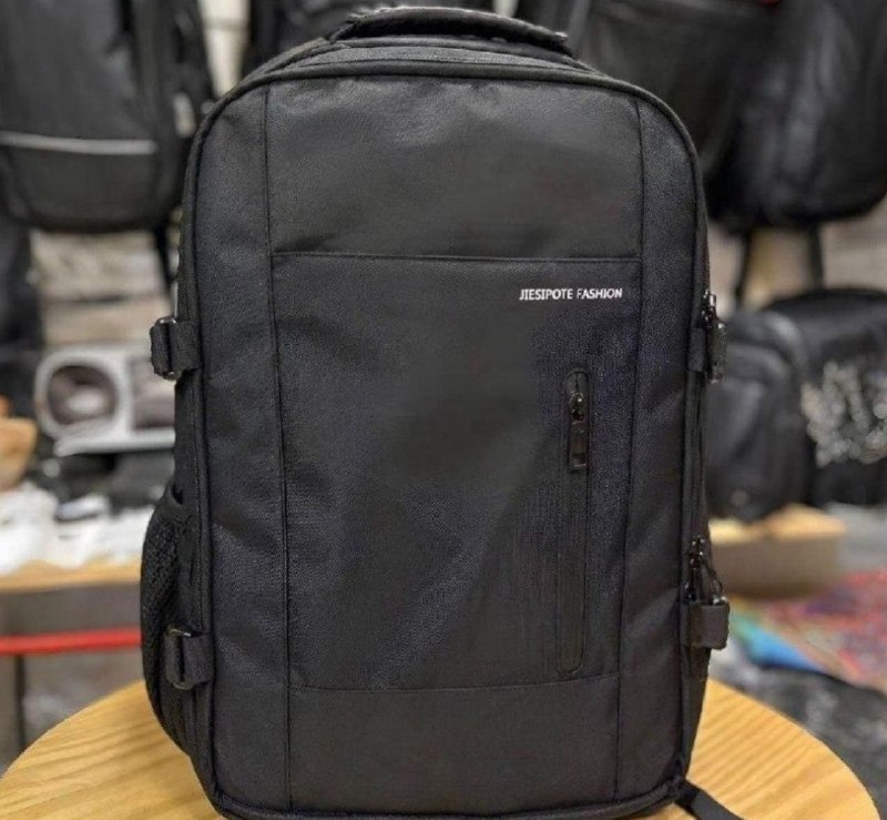 Mochila Viagem Feminina Masculina Para Notebook Executiva