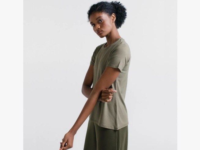 Camiseta Feminina Daily Insider