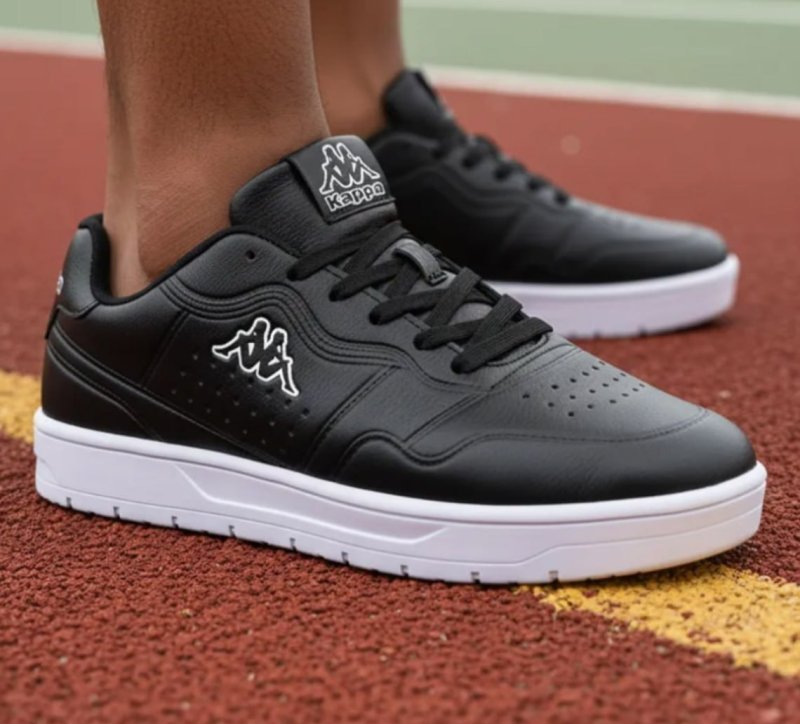 Tênis Casual Kappa Zenit Masculino Unissex Conforto