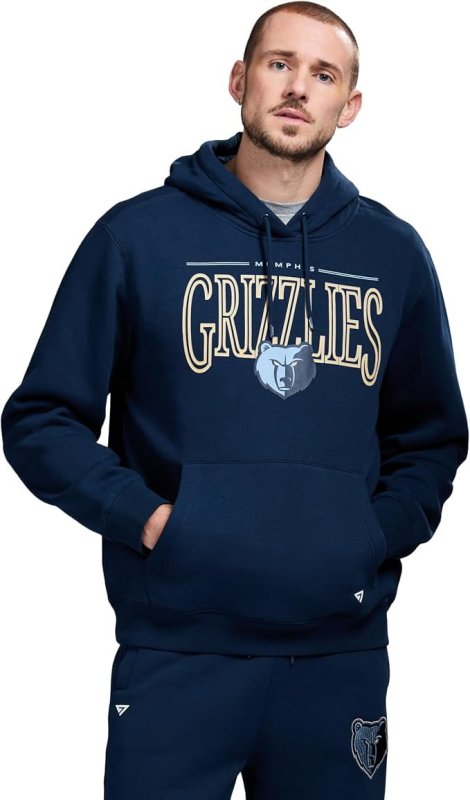 Moletom Masculino Game 7 x NBA Officially Grizzlies GG