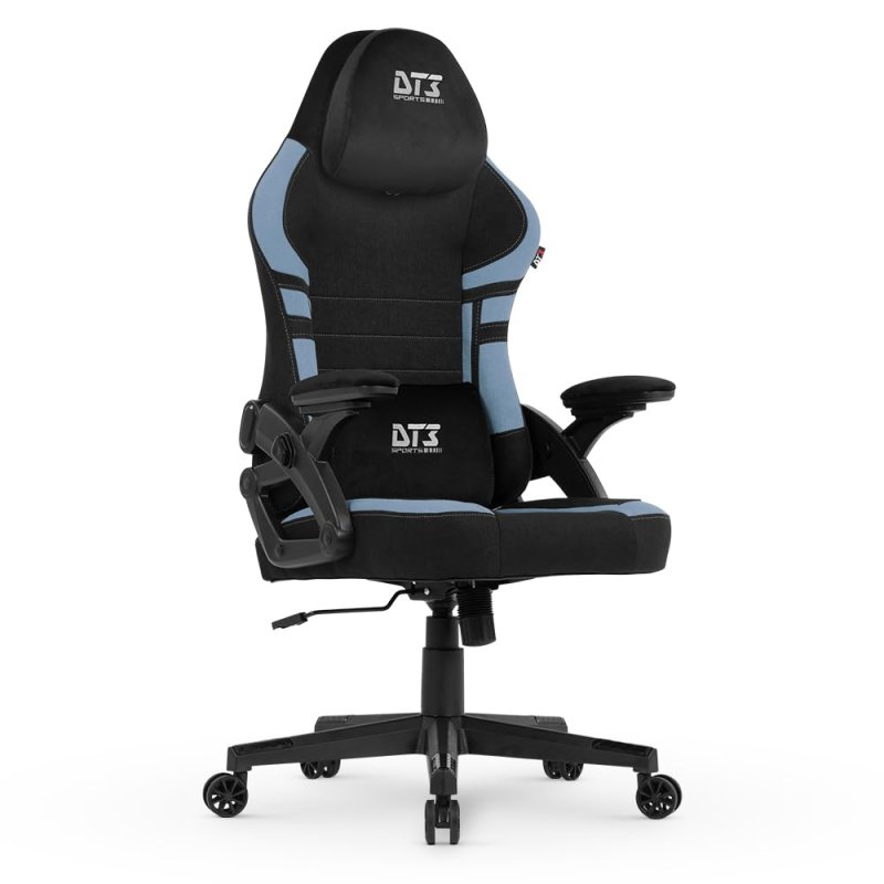 Cadeira Gamer DT3 GX, reclinável, azul