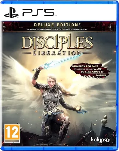 Disciples: Liberation Deluxe