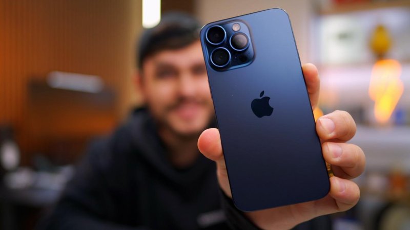 Usado: Apple iPhone 15 Pro Max 256GB 512GB 1TB Desbloqueado 1 Ano de Garantia