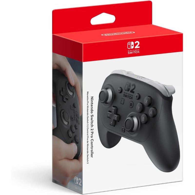 Nintendo Switch 2 PRO Controller