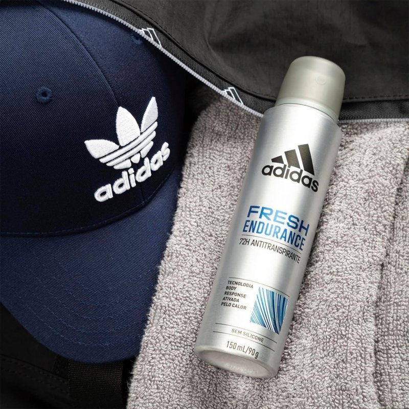 Adidas Desodorante Antitranspirante Fresh Endurence 150ml