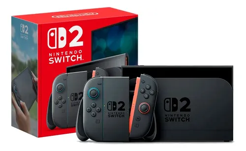 Nintendo Switch 2 (nacional)