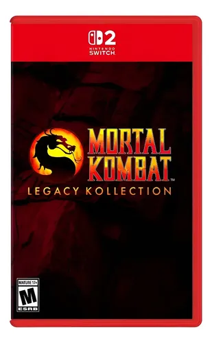 Mortal Kombat Legacy Kollection