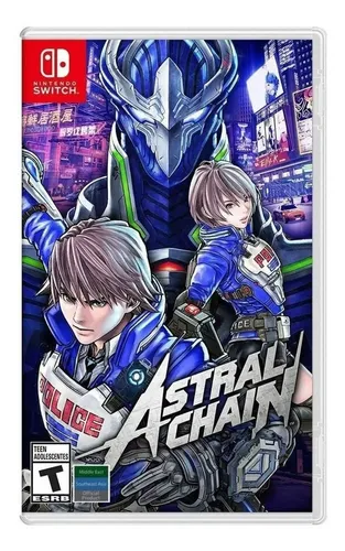 Astral Chain