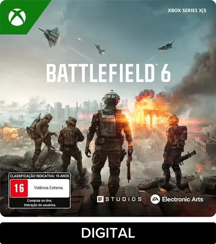 Battlefield 6 (Digital)