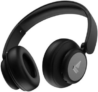boAt Fone de Ouvido Sem Fio Bluetooth Rockerz 450 Preto