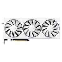 Placa de Vídeo XFX Swift RX 9070XT White Triple fan