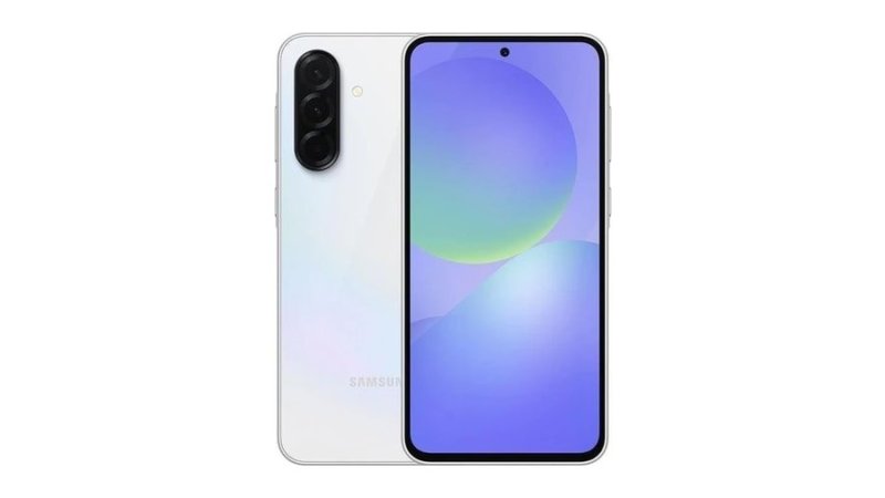 Smartphone Samsung Galaxy A36 5G 128GB 6GB RAM Tela Super AMOLED 6.7