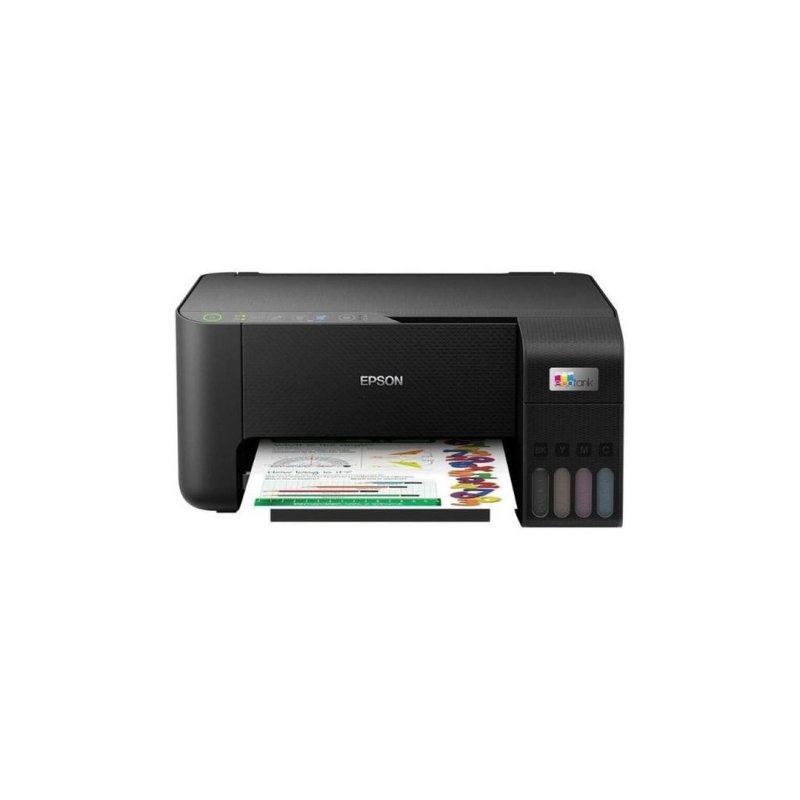 Impressora Jato de Tinta Multifuncional Ecotank L3250 Epson