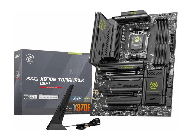 Placa-Mãe MSI MAG B850 TOMAHAWK WIFI