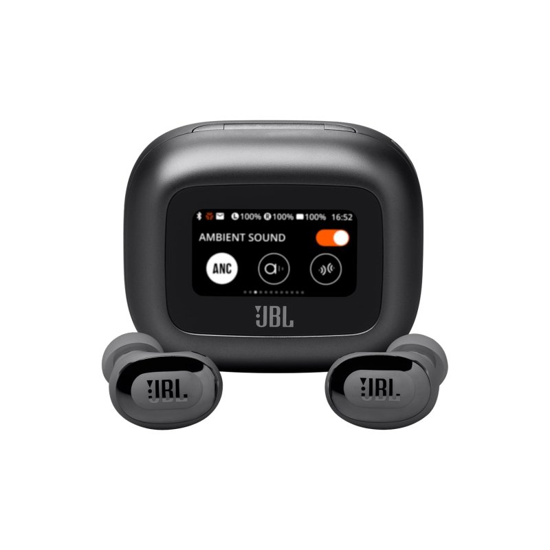 JBL Fone de Ouvido Bluetooth Live Buds 3 Intra Auricular Sem Fio
