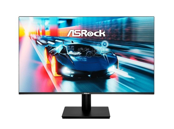Monitor Gamer ASRock Challenger 27", FHD, 144Hz, 1ms, IPS